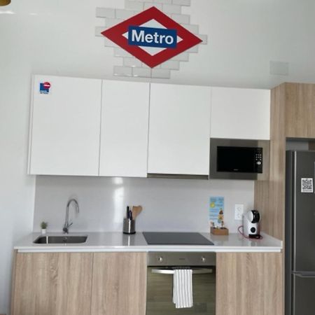 Loft 4 Personas Centrico Madrid Apartment Exterior photo