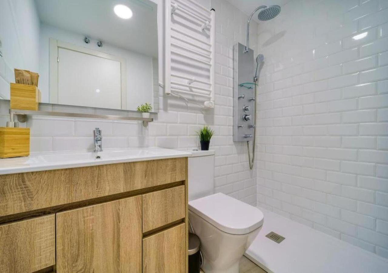 Loft 4 Personas Centrico Madrid Apartment Exterior photo