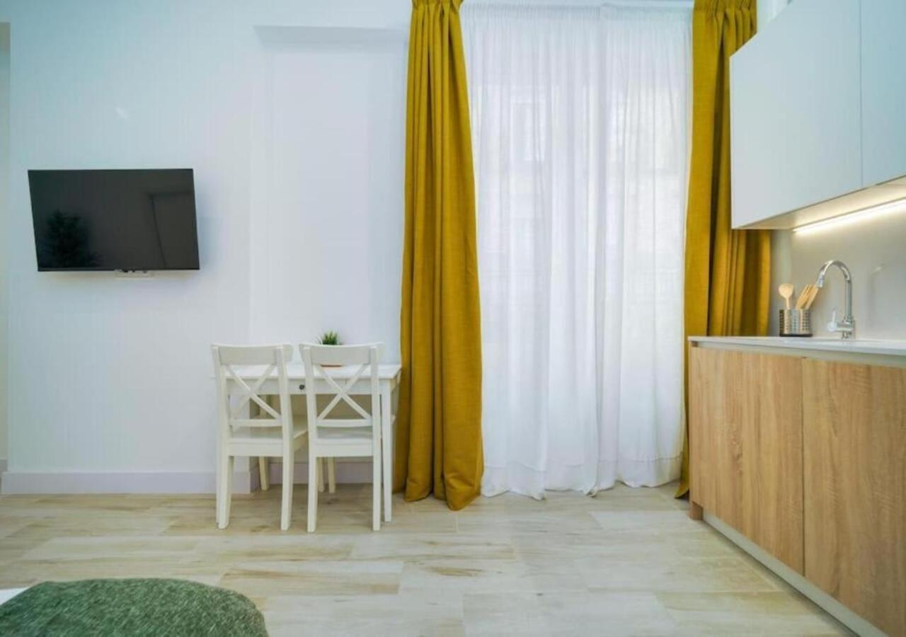 Loft 4 Personas Centrico Madrid Apartment Exterior photo
