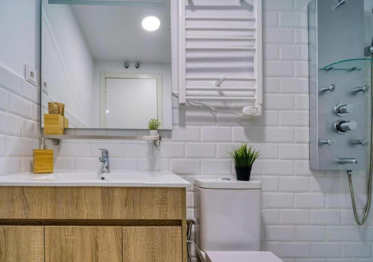 Loft 4 Personas Centrico Madrid Apartment Exterior photo