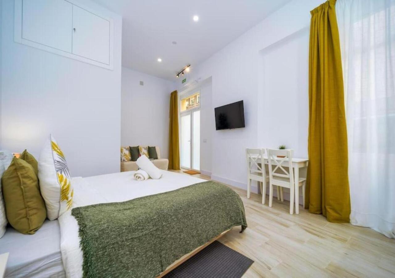 Loft 4 Personas Centrico Madrid Apartment Exterior photo
