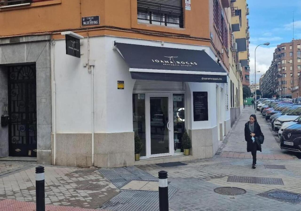 Loft 4 Personas Centrico Madrid Apartment Exterior photo