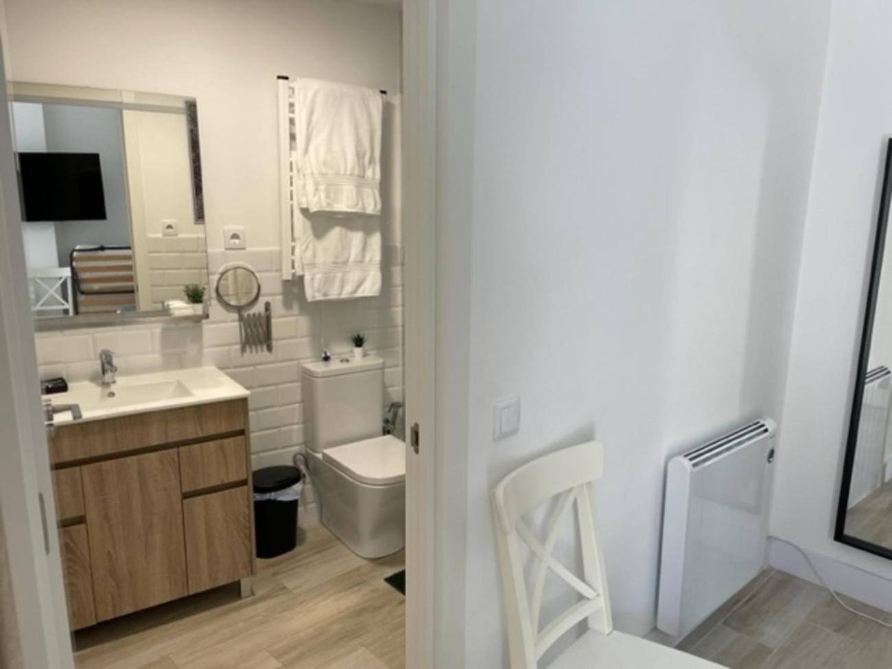 Loft 4 Personas Centrico Madrid Apartment Exterior photo