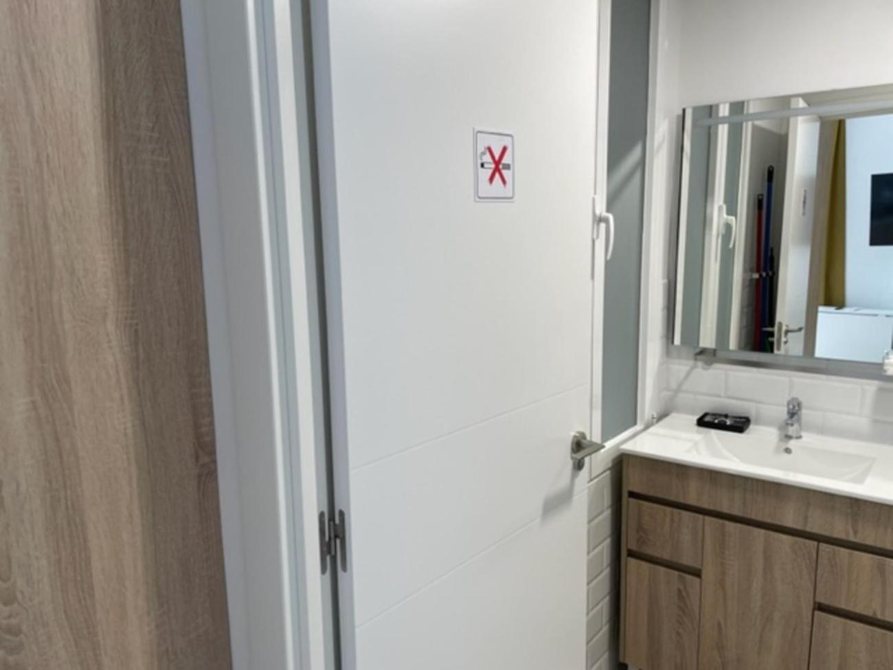 Loft 4 Personas Centrico Madrid Apartment Exterior photo
